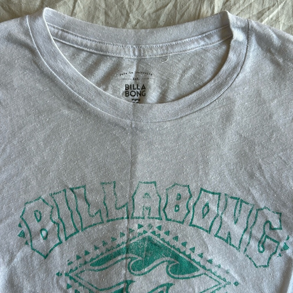 Billabong Baby Tee